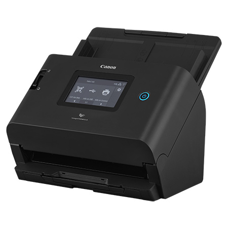 キヤノン DR-S350NW ドキュメントスキャナーCanon imageFORMULA[DRS350NW] 返品種別A