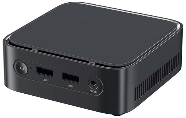 リンクスインターナショナル LC3501-16/256-W11Pro(3501U) 超小型 デスクトップパソコン(Windows 11 Pro/Ryzen 5 3501U/メモリ 16GB/ストレージ 256GB)ミニPC[LC350116256W11PRO] 返品種別A