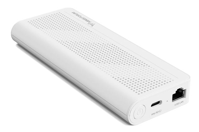 MINISFORUM ミニPC コンパクト シルバー MINISFORUM UM700 ミニ