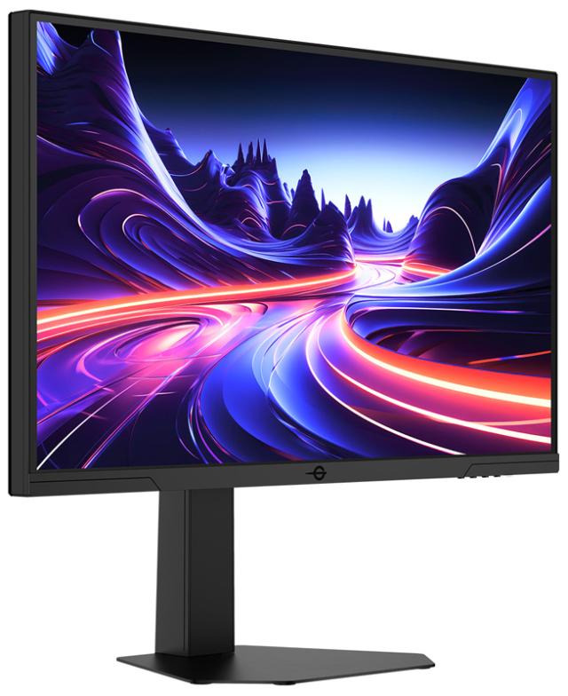 Titan Army｜タイタンアーミー P275MS PRO ゲーミング液晶ディスプレイ(27型/FAST IPS/WQHD 2560×1440/345Hz/1ms/HDR1000/HDMI2.1/DP1.4/PBP・PIP対応/VESA)(ブラック)[P275MSPRO] 返品種別A_10