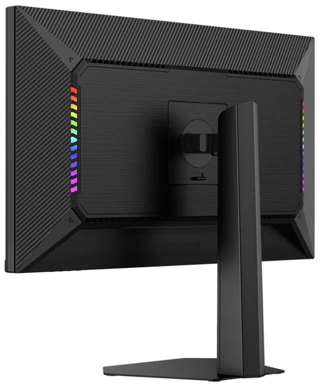 Titan Army｜タイタンアーミー P275MS PRO ゲーミング液晶ディスプレイ(27型/FAST IPS/WQHD 2560×1440/345Hz/1ms/HDR1000/HDMI2.1/DP1.4/PBP・PIP対応/VESA)(ブラック)[P275MSPRO] 返品種別A_12