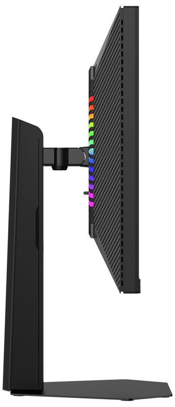 Titan Army｜タイタンアーミー P275MS PRO ゲーミング液晶ディスプレイ(27型/FAST IPS/WQHD 2560×1440/345Hz/1ms/HDR1000/HDMI2.1/DP1.4/PBP・PIP対応/VESA)(ブラック)[P275MSPRO] 返品種別A_13