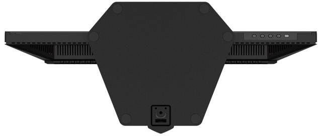 Titan Army｜タイタンアーミー P275MS PRO ゲーミング液晶ディスプレイ(27型/FAST IPS/WQHD 2560×1440/345Hz/1ms/HDR1000/HDMI2.1/DP1.4/PBP・PIP対応/VESA)(ブラック)[P275MSPRO] 返品種別A_15