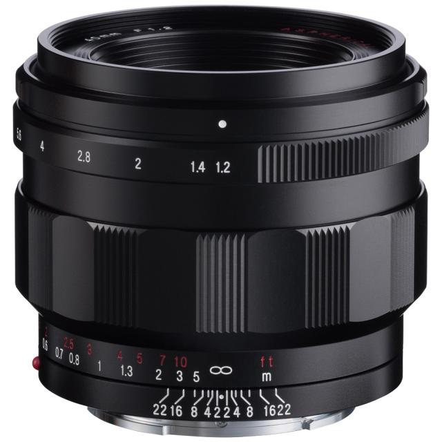 フォクトレンダー ノクトン40/1.2-E NOKTON 40mm F1.2 Aspherical※Eマウント用レンズ[ノクトン401