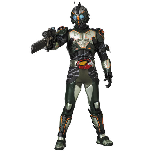 メディコム・トイ リアルアクションヒーローズ No.780 RAH GENESIS 仮面ライダーアマゾンネオアルファフィギュア 返品種別B