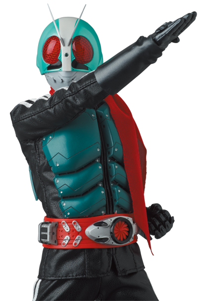 リアル アクション ヒーローズ　シン・仮面ライダー　第２号＋１号 リアルアクションヒーローズ No.792 仮面ライダー第2+1号（シン・仮面