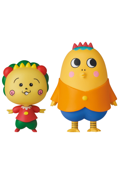 メディコム・トイ 【再生産】UDF さくらももこ コジコジと次郎（COJI