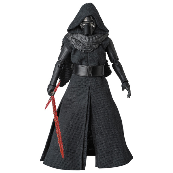 メディコム・トイ MAFEX KYLO REN（TM）カイロ・レン（スター・ウォーズ/フォースの覚醒）可動フィギュア  返品種別B 4,475円