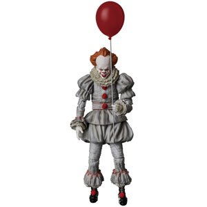 メディコム・トイ MAFEX PENNYWISEフィギュア  返品種別B_1