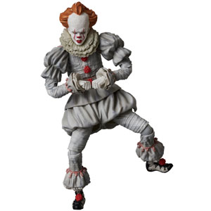 メディコム・トイ MAFEX PENNYWISEフィギュア  返品種別B_7