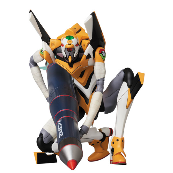メディコム・トイ MAFEX エヴァンゲリオン零号機（改）フィギュア  返品種別B