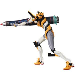 MAFEX エヴァンゲリオン零号機 (改) メディコムトイ メディコム・トイ MAFEX エヴァンゲリオン零号機（改