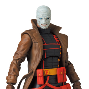 メディコム・トイ MAFEX HUSH（BATMAN）フィギュア 返品種別B 6,453円
