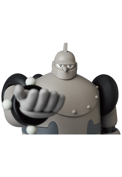 メディコム・トイ MAFEX 鉄人28号（B＆W Ver.）フィギュア 返品種別B