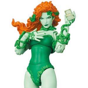 メディコム・トイ MAFEX POISON IVY(BATMAN： HUSH Ver.)フィギュア  返品種別B