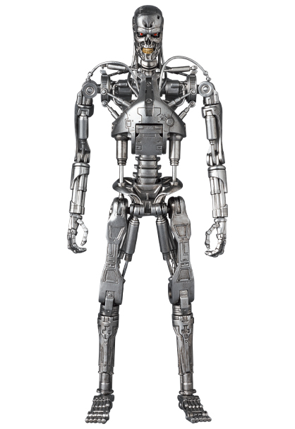 メディコム・トイ MAFEX ENDOSKELETON (T2 Ver.)（Terminator 2: Judgment Day）フィギュア 返品種別B