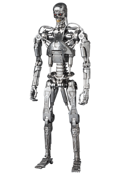 メディコム・トイ MAFEX ENDOSKELETON (T2 Ver.)（Terminator 2: Judgment Day）フィギュア 返品種別B