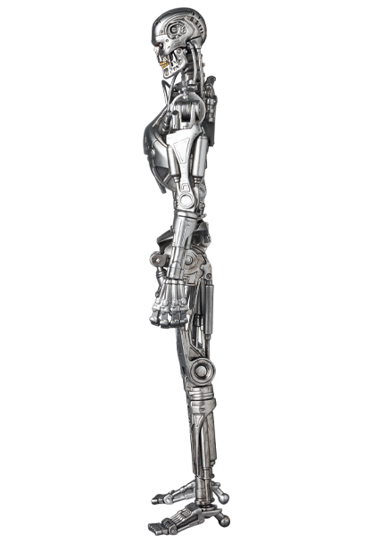 メディコム・トイ MAFEX ENDOSKELETON (T2 Ver.)（Terminator 2: Judgment Day）フィギュア 返品種別B