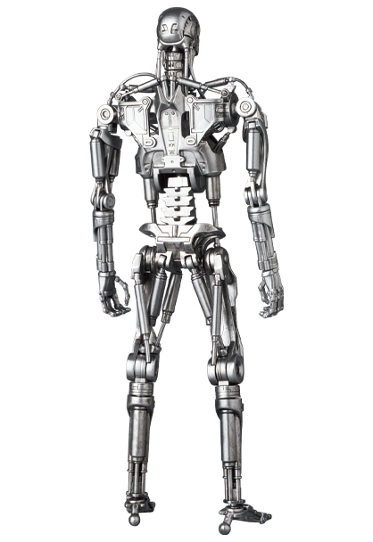 メディコム・トイ MAFEX ENDOSKELETON (T2 Ver.)（Terminator 2: Judgment Day）フィギュア 返品種別B