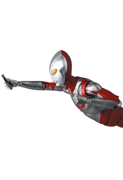 メディコム・トイ MAFEX ウルトラマン(シン・ウルトラマン版) DX
