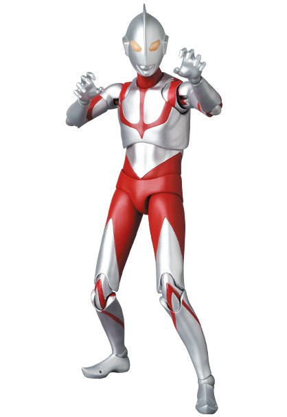 MEDICOM TOY - MAFEX ウルトラマン (シン・ウルトラマン版)