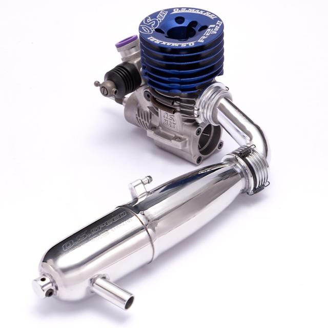 飛行機用2ストロークエンジン OS MAX 95AX 飛行機用2ストロークエンジン OS MAX 95AX