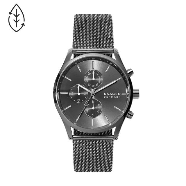 スカーゲン 【国内正規品】HOLST CHRONOGRAPH クオーツ　メンズタイプ SKW6608返品種別B
