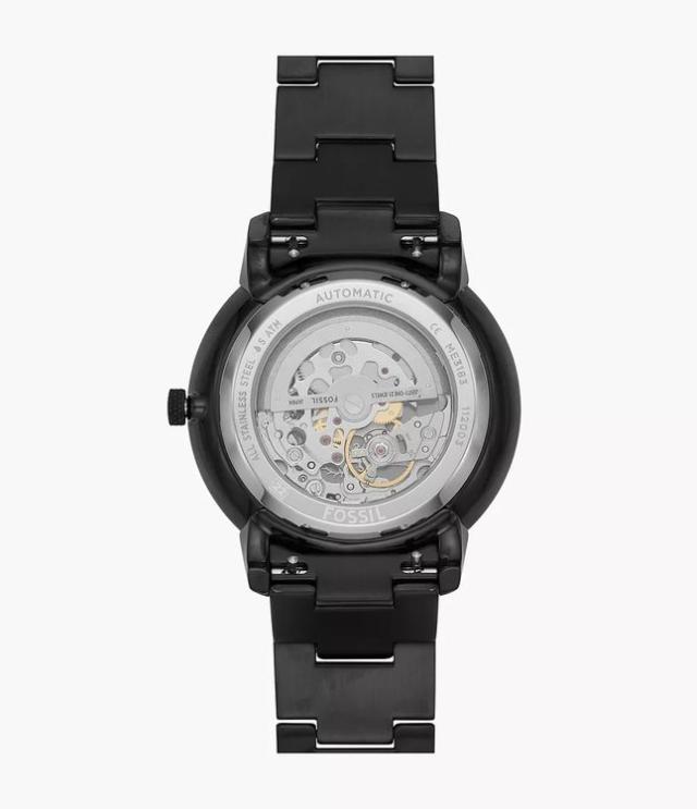 フォッシル 【国内正規品】NEUTRA 自動巻き　メンズタイプ ME3183返品種別B_3