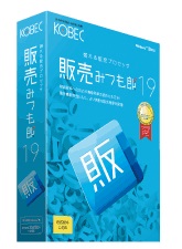 コベック ハンバイミツモロウ19-WD 販売みつも郎19※パッケージ版[ハンバイミツモロウ19WD] 返品種別B
