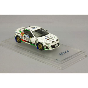 ENIF 1/43 スバル BRZ 2013年 ラリー北海道 #69 TEIN ADVAN BRZ【ENIF0013】ミニカー 返品種別B