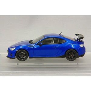 エブロ 1/43 スバル BRZ ブラック 完成品(品) (shin-