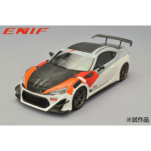 ENIF 1/43 トヨタ 86 グリフォンコンセプト グッドウッド フェスティバル オブ スピード 2013【ENIF0023】ミニカー  返品種別B