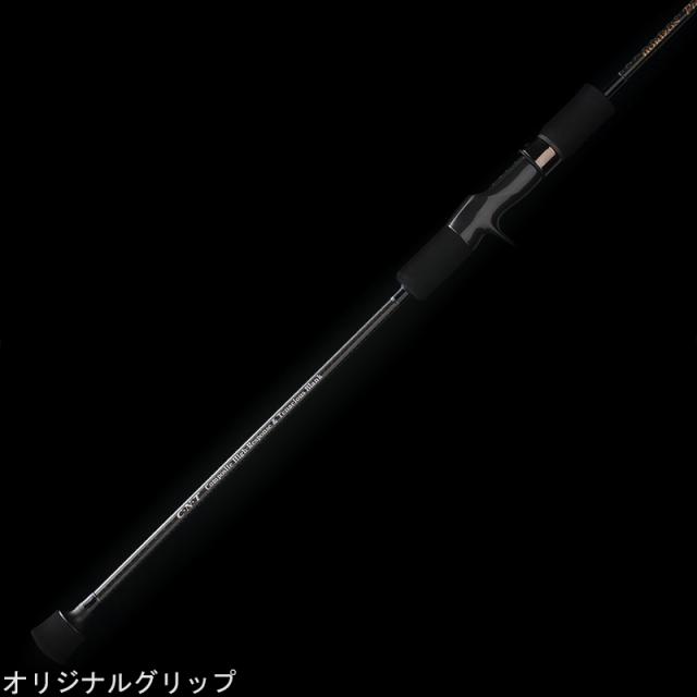 天龍 ホライゾン プログレッシブ 6.6ft M 1ピース ベイト