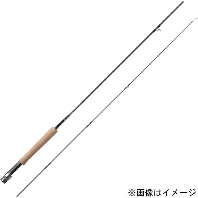 天龍 FBM906-2 フェイテス ベーシックマスター 9.0ft 2ピース 6
