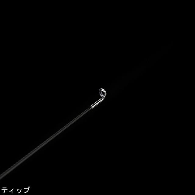 天龍 ルナキア 6.10ft 2ピース スピニング マグナフレックス(チューブラ) TENRYU Lunakia メバリングロッド LK6102S-MLT返品種別A