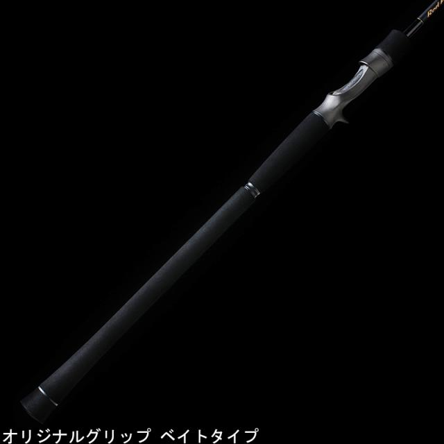 天龍 レッドフリップ リアクションテンヤ 2.11m MH 2ピース チューブラティップ ベイト(8：2調子) RF2112B-MHT返品種別A