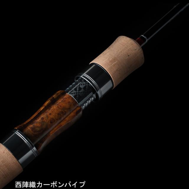 FOR CURTIS トラウトロッド Major Craft メジャークラフト トラパラ ネイティブ TXST-505UL