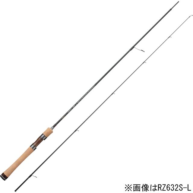 天龍 RZ772S-ML レイズ(Variable Shooter) 7.7ft 2ピース スピニングTENRYU Rayz トラウトロッド[RZ772SML] 返品種別A
