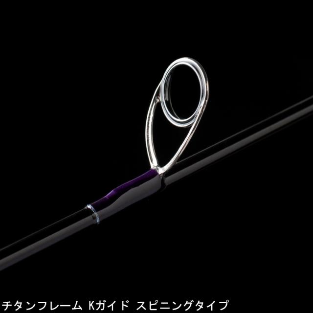値下げ可能　天龍　レイズ　スペクトラ　rzs61ll トゥイッチンカスタム 天龍 RZS61LL レイズ スペクトラ(Twitchin' Custom) 6.1ft 2