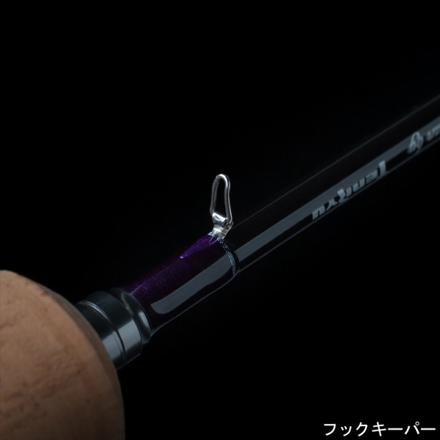 天龍 RZS77MMH レイズ スペクトラ(Mikija) 7.7ft 2ピース