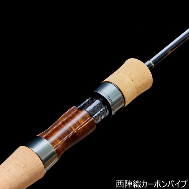 天龍 レイズ インテグラル RZI484B-UL 4.8ft 4ピース ベイト TENRYU 