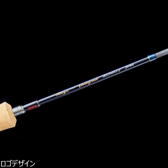 天龍 レイズ インテグラル RZI484B-L 4.8ft 4ピース ベイト TENRYU Rayz integral ネイティブトラウトロッド RZI484B-L返品種別A