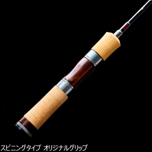 天龍 レイズ インテグラル RZI484B-L 4.8ft 4ピース ベイト TENRYU Rayz integral ネイティブトラウトロッド RZI484B-L返品種別A