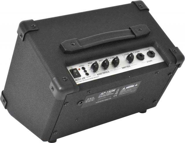 ベルキャット AP-15DK 電子ドラム・キーボード用アンプBelcat[AP15DK] 返品種別A_2
