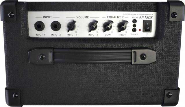 ベルキャット AP-15DK 電子ドラム・キーボード用アンプBelcat[AP15DK] 返品種別A_4