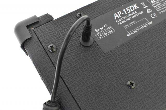 ベルキャット AP-15DK 電子ドラム・キーボード用アンプBelcat[AP15DK] 返品種別A_5