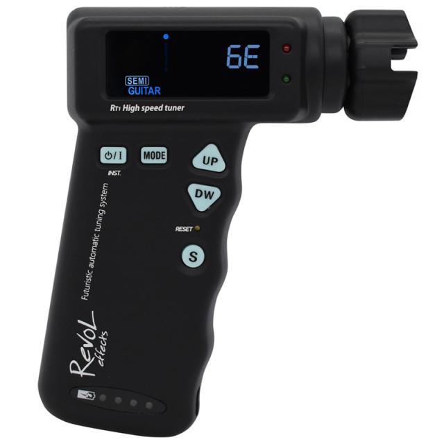 レヴォル RT1 オートマチックチューナーRevoL effects RT1 High speed tuner[RT1REVOL] 返品種別A