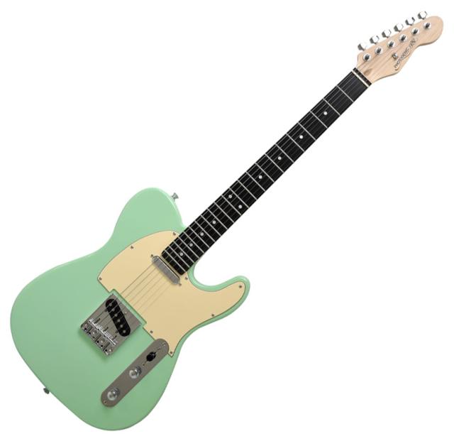 フォトジェニック TL-180/SFG エレキギター（サーフグリーン）テレキャスタータイプPHOTOGENIC[TL180SFG] 返品種別A