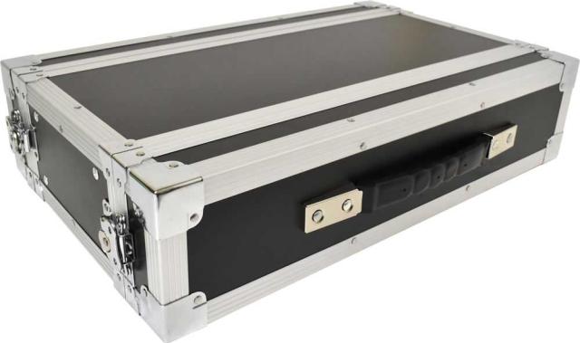 KC HRC-2U 2UハーフラックケースKyoritsu Corporation RACK CASE[HRC2U] 返品カテゴリー化A