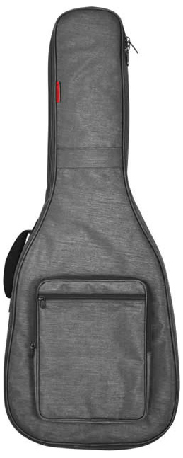 タフティクス TX-AG1/GRY アコースティックギター用ギグバッグ(グレー)TOUGH-TX[TXAG1GRY] 返品種別A